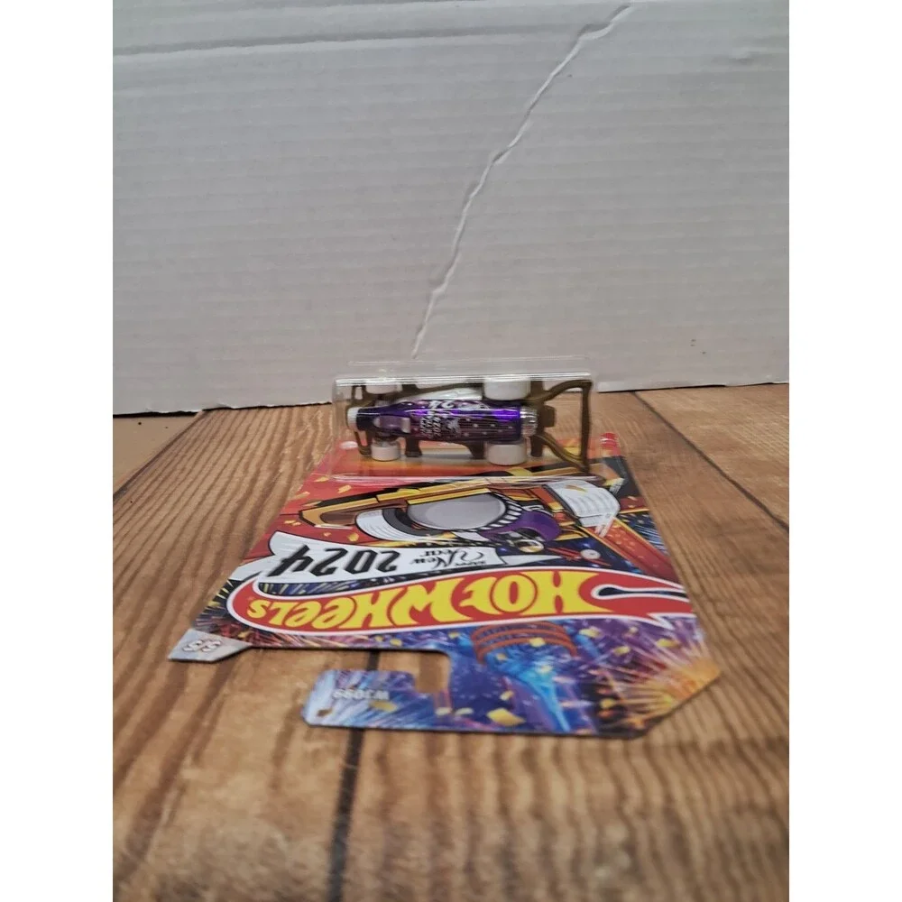 2024 Hot Wheels - Carbonator - 5/5 - Happy New Year 2024 - W3099 - HLJ95